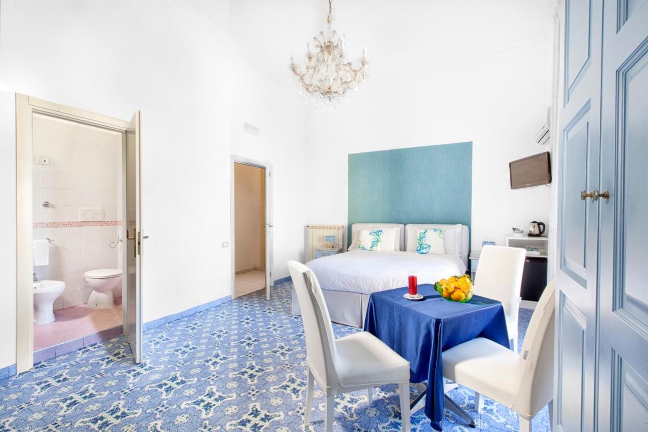 Piazza Tasso B&B Relais Sorrento Exterior foto
