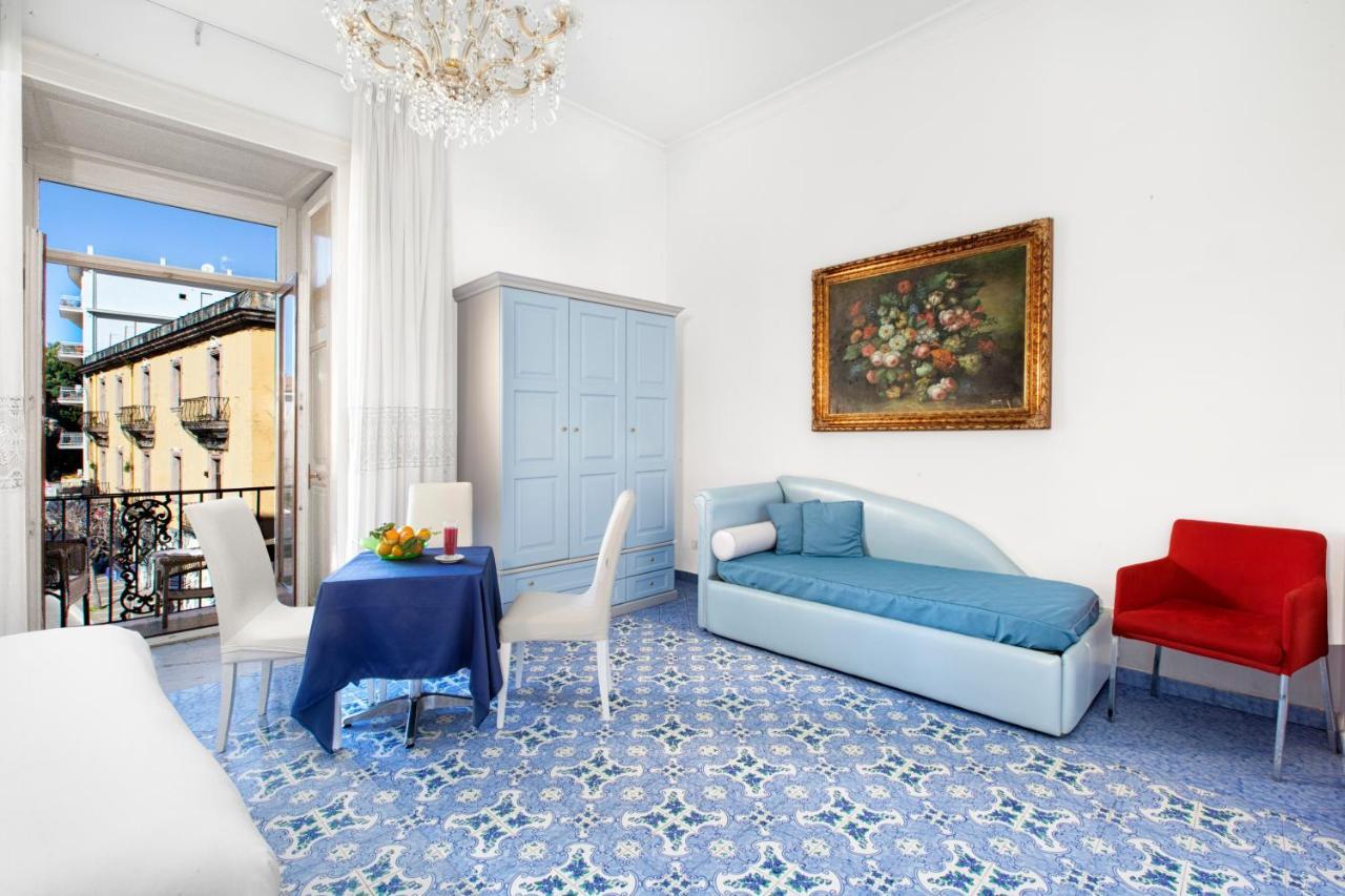 Piazza Tasso B&B Relais Sorrento Exterior foto
