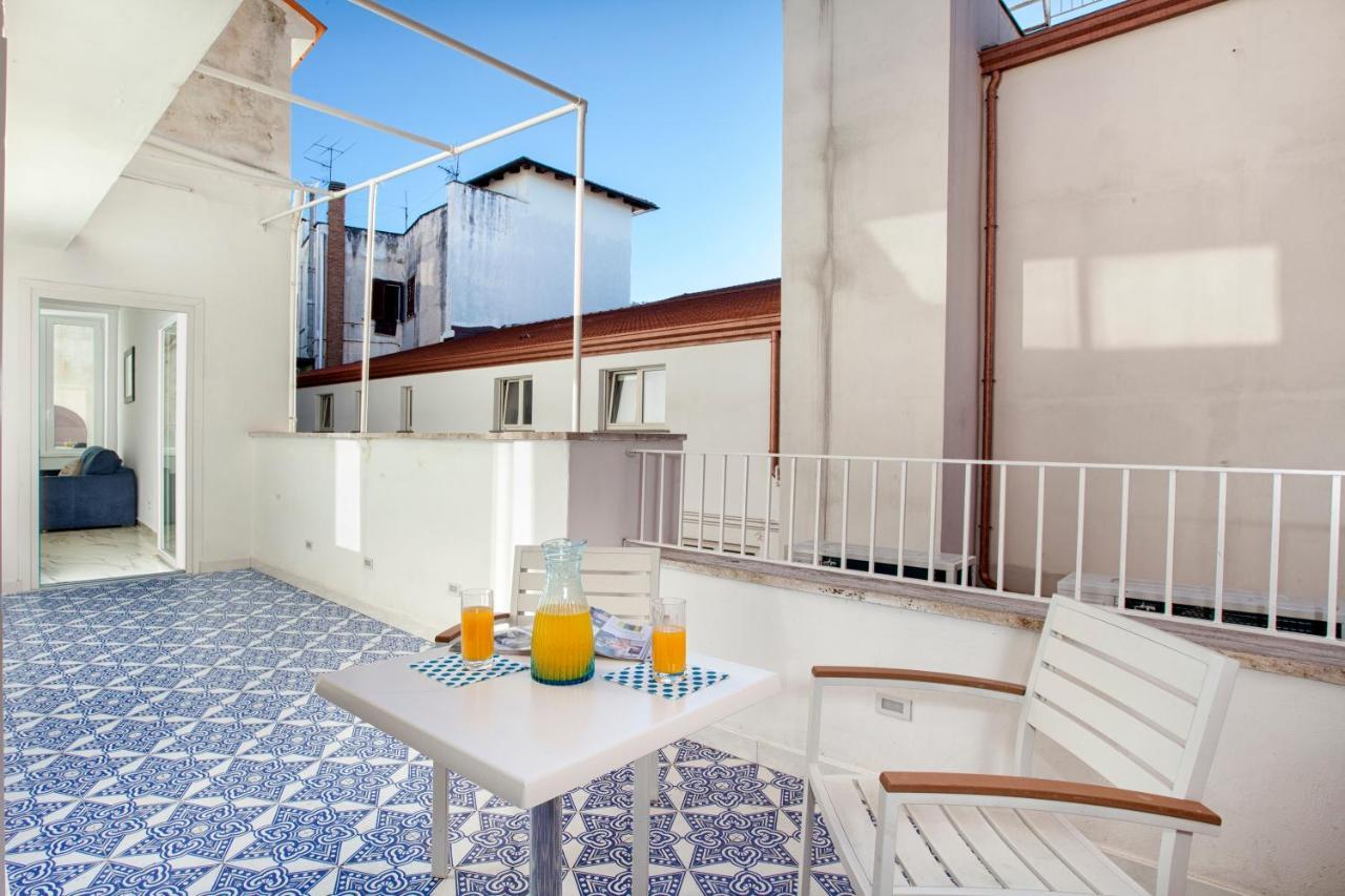 Piazza Tasso B&B Relais Sorrento Exterior foto