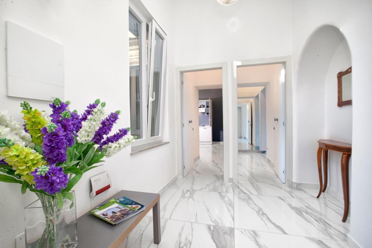 Piazza Tasso B&B Relais Sorrento Exterior foto